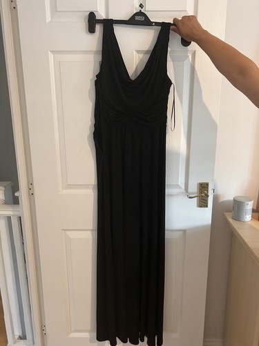Sangria women black chiffon - women's,