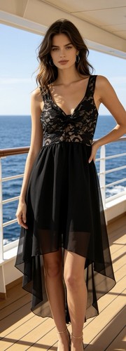 Gorgeous dipped hem - gorgeous,