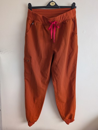 Figs jogger scrub trousers - figs,