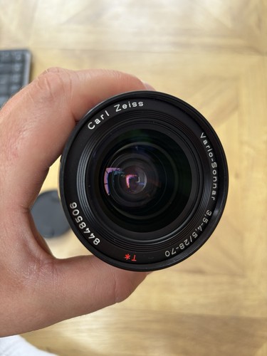 Carl zeiss contax yashica - carl, contax/yashica