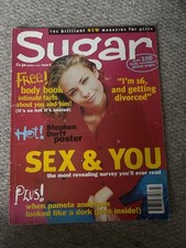 Sugar Magazine March 1995