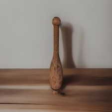 Vintage Antique EARLY Wooden