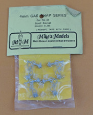 Mikes Models No. 31 4mm Gas