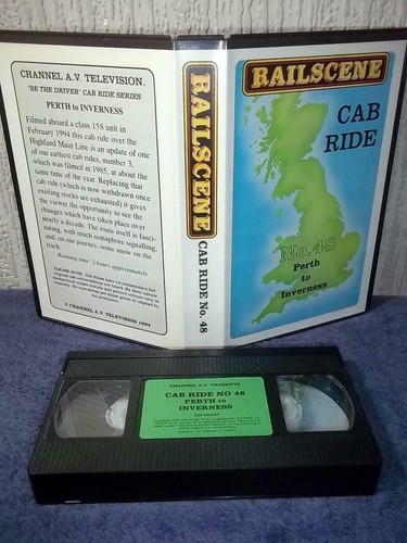 Railscene cab ride - -, 48