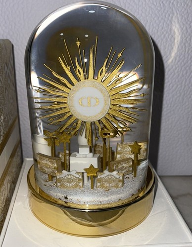 Christian dior snowglobe 2024 - christian,