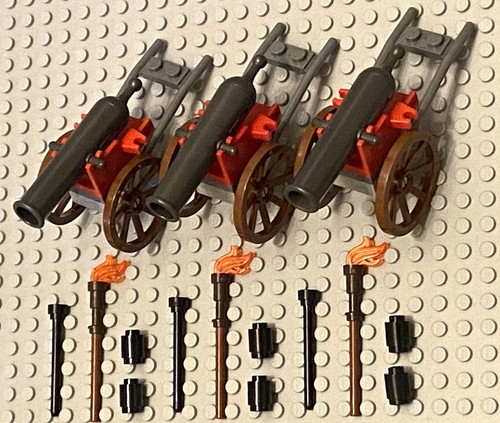 Lego minifigures lot 3 - lego, of