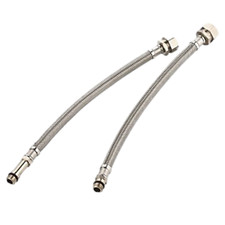 2 Pack Basin Tap Tails