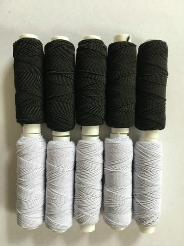 Shirring shearing elastic - elastic, 20