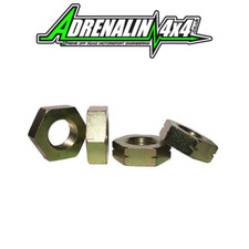 Land Rover Defender Discovery Rrc Steering Bar Half Nuts x2 LH x2 RH 11/16 16TPI