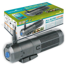 AllPondSolutions 2000L/H All In One Pond Pump Filter UV CUP-359