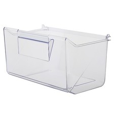 Zanussi fridge freezer bottom - freezer,