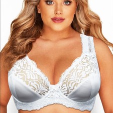 Plus Size Bra Ladies Bras
