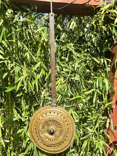 Antique primitive brass - primitive,