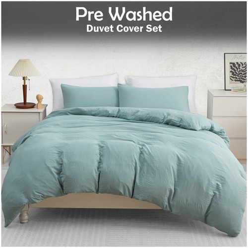 Duvet cover set reversible - duvet,