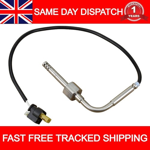 Exhaust gas temperature - exhaust,