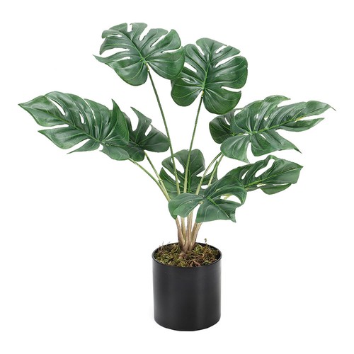 Artificial monstera plant - artificial,