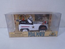 2007 GOLDEN WHEELS--PEDAL