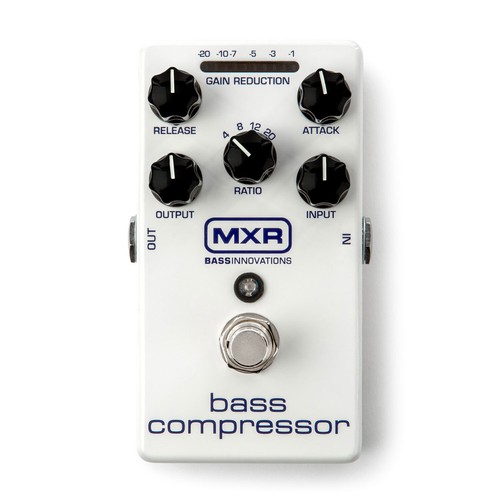 Mxr effects unit m87 bass - m87,