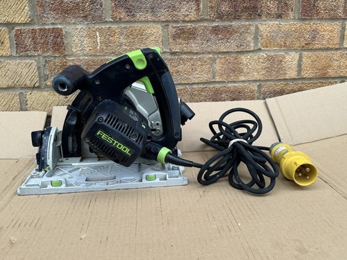 Festool 110v plunge - ts, eq