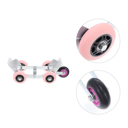 Motorbike towing dolly - motorbike,