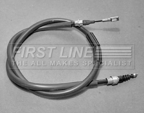 Hand brake cable for - brake,
