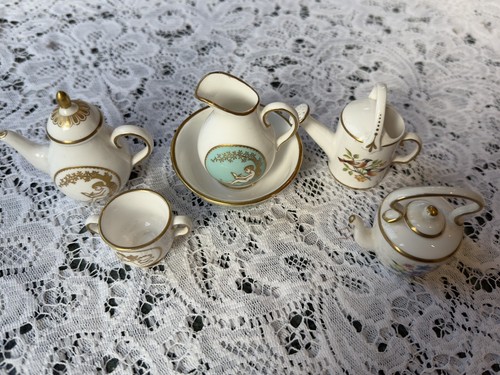 Delightful spode miniatures - delightful,