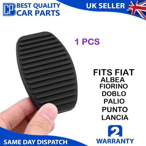 Clutch brake pedal - pad, for