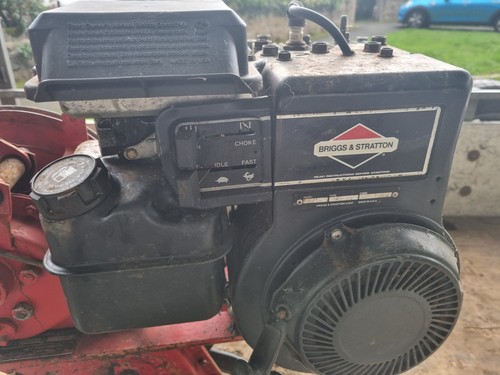 Briggs and stratton 5hp engine - 5hp,