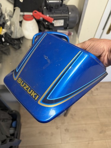 Suzuki seat cowl cover - zr, 50
