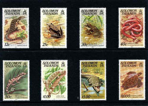 Solomon islands 1979 - islands,