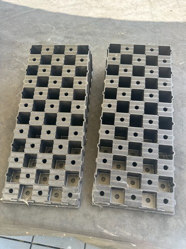 Milenco levelling ramp set - levelling,