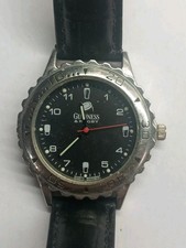 Mens Guinness And Rugby Watch Working Battery In Used Condition