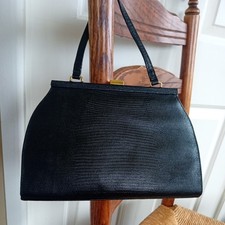 Tula Genuine Leather Black