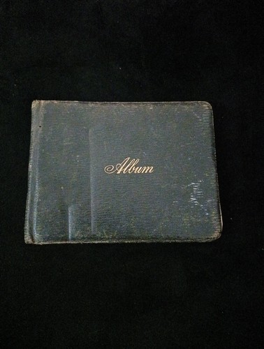 Antique album full - album,