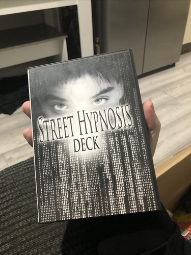 Street hypnosis deck - street,