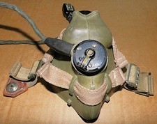 RAF OXYGEN MASK MICROPHONE