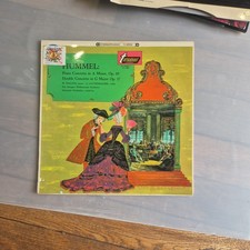 TV 34028S - HUMMEL - Piano