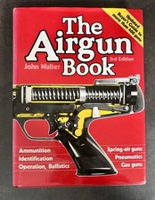 The Air Gun Book by John