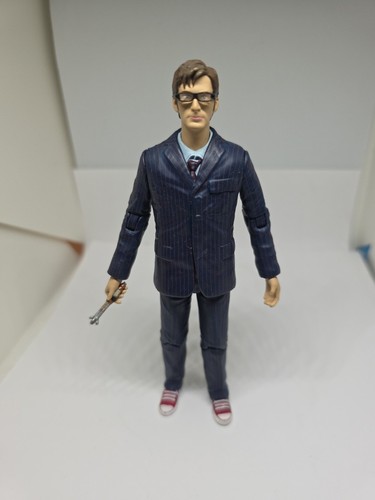 Doctor who tenth blue - dr, suit