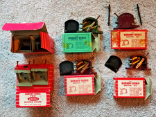 Hornby Dublo x4 Buffer stops
