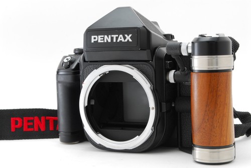 Mint late grip pentax - [mint/late, 67ii