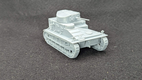 Wwii british vickers medium - british,