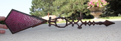 Antique kitetail - 19.5",