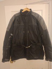 Hein Gericke mens goretex