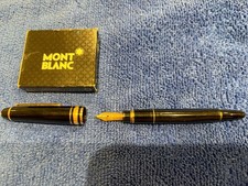 Montblanc Meisterstück
