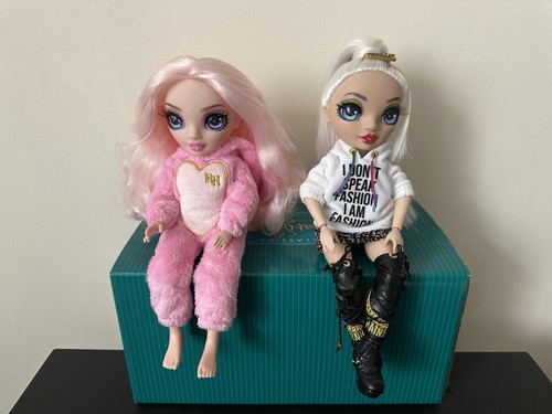 Rainbow high junior doll - junior,