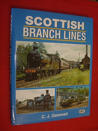 Scottish branch lines - branch, by