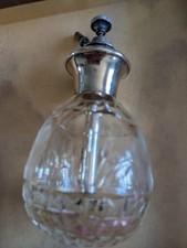 Crystal & Sterling Silver