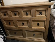 Corona Merchant 9 Drawer Chest