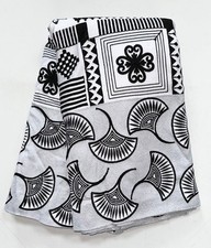 African Fabric/ Woven Kente -